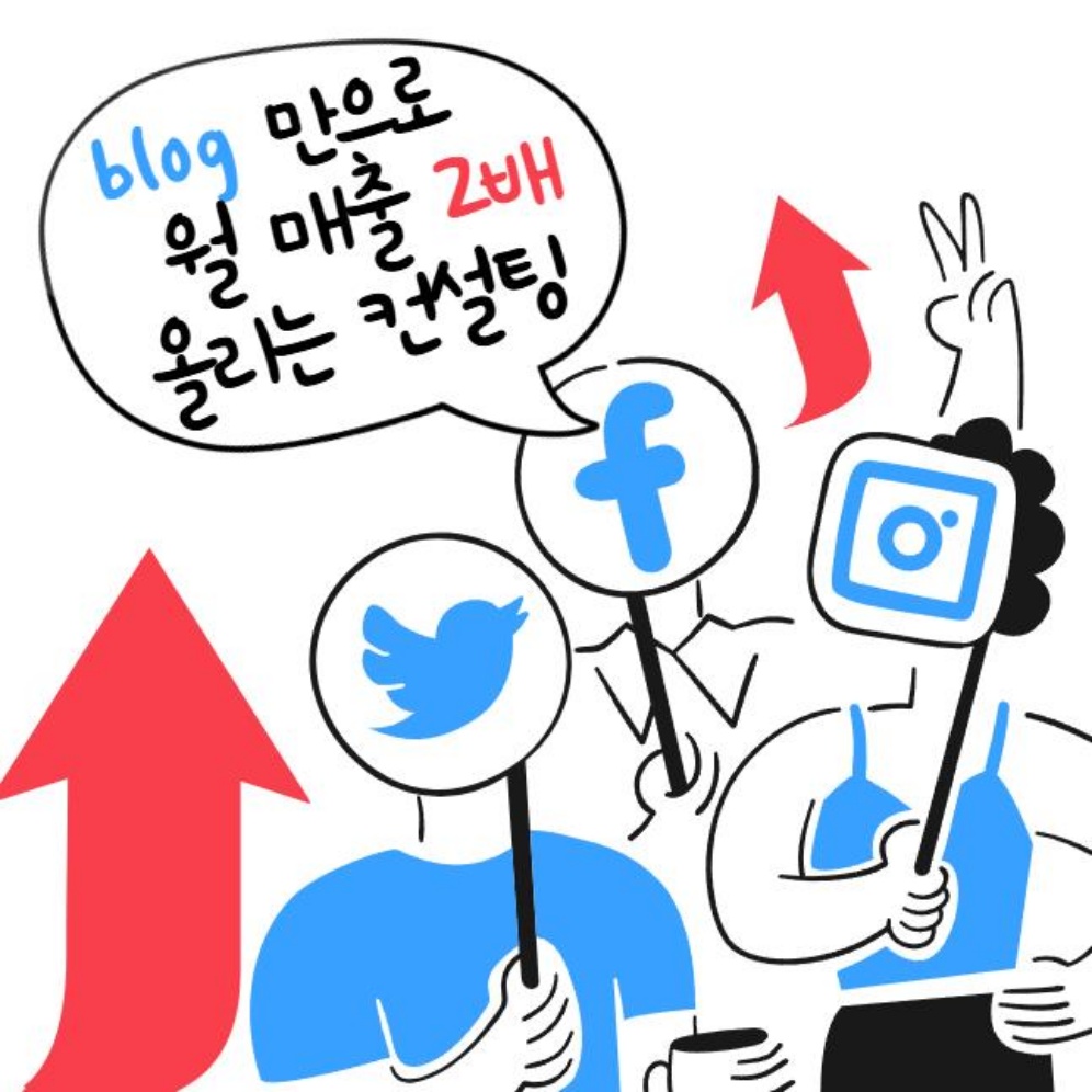 블로그 상위노출 마케팅, 달성 시 기대효과