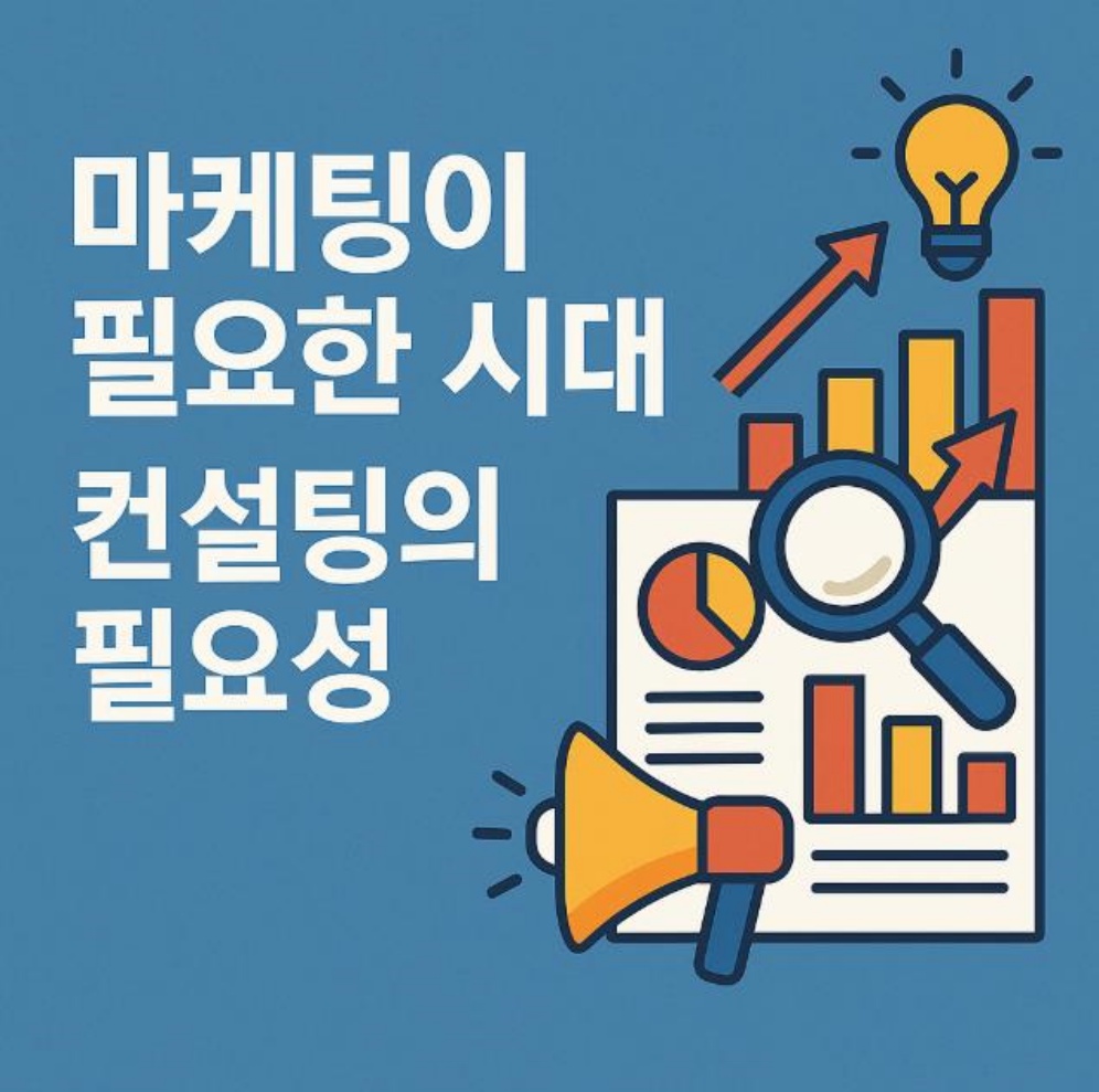 컨설팅의 필요성