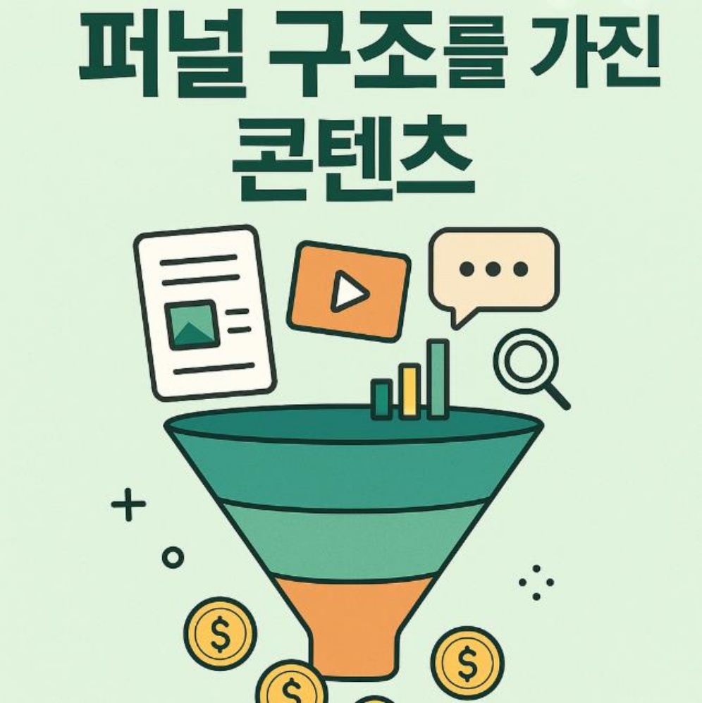 전환을 만드는 콘텐츠 구성법