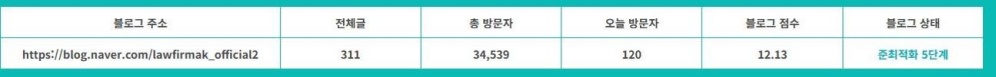 변호사 블로그